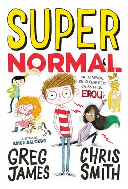 Copertă produs Super normal (Vol. 1)