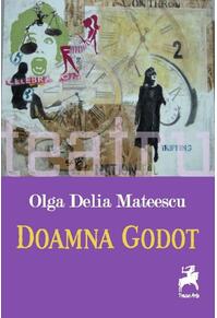Copertă produs Doamna Godot