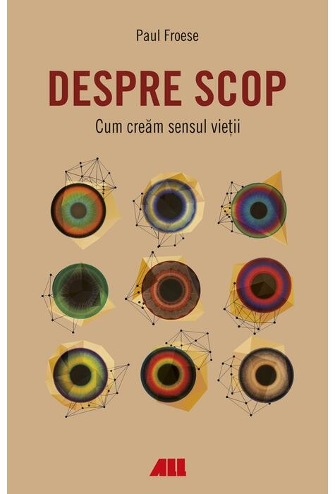 Copertă produs Despre scop