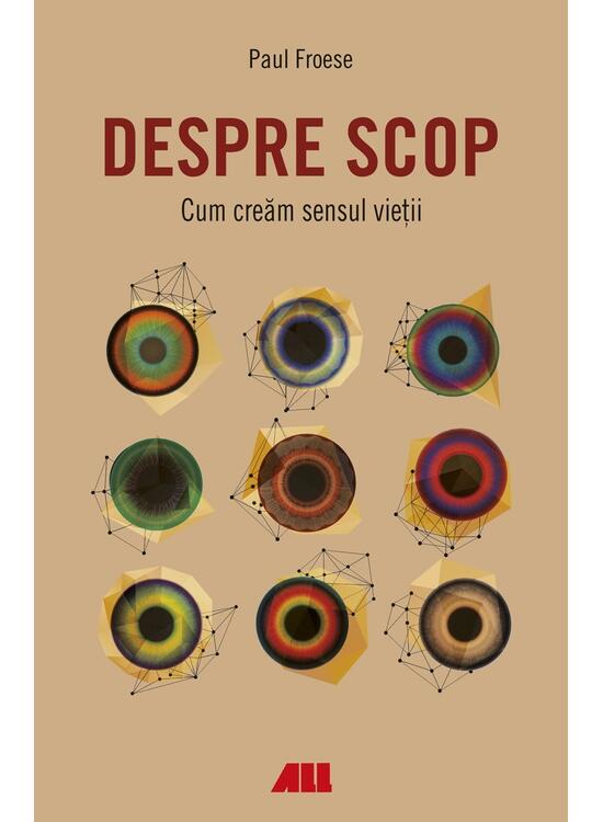 Copertă produs Despre scop - gallery big 1