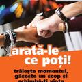 Copertă produs Arată-le ce poți! Trăiește momentul, găsește un scop și schimbă-ți viața - gallery small 
