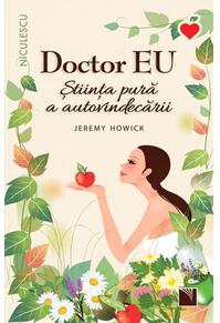 Copertă produs Doctor EU. Știința pură a autovindecării