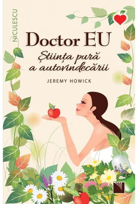 Copertă produs Doctor EU. Știința pură a autovindecării