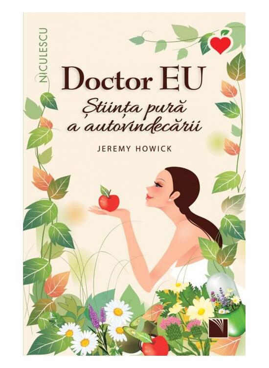 Copertă produs Doctor EU. Știința pură a autovindecării - gallery big 1