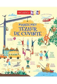 Copertă produs Marele meu tezaur de cuvinte