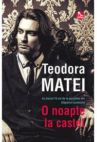 Copertă produs O noapte la castel