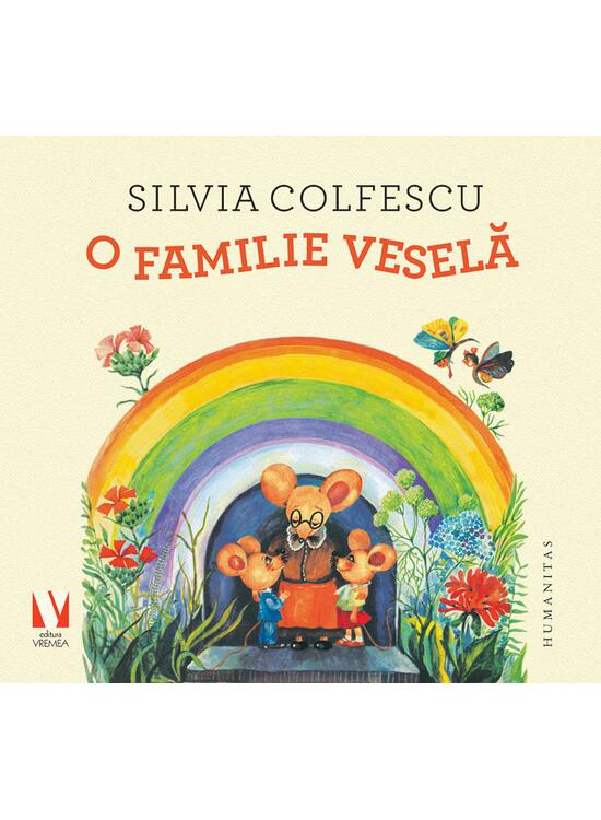 Copertă produs O familie veselă - gallery big 1