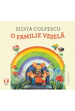 Copertă produs O familie veselă