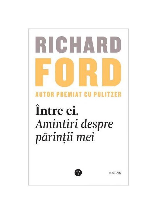Copertă produs Între ei. Amintiri despre părinții mei - gallery big 1