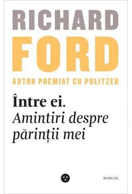 Copertă produs Între ei. Amintiri despre părinții mei