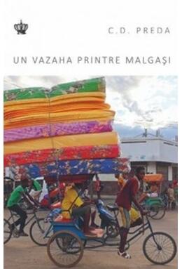 Copertă produs Un vazaha printre malgași