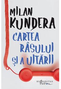 Copertă produs Cartea râsului şi a uitării