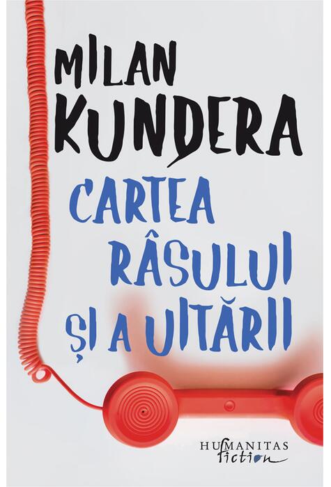 Copertă produs Cartea râsului şi a uitării
