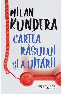 Copertă produs Cartea râsului şi a uitării