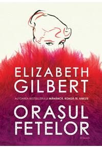 Copertă produs Orașul fetelor