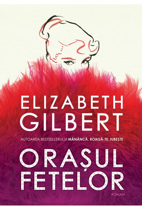 Copertă produs Orașul fetelor