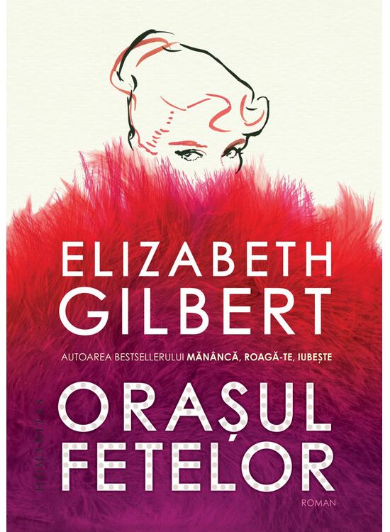 Copertă produs Orașul fetelor - gallery big 1