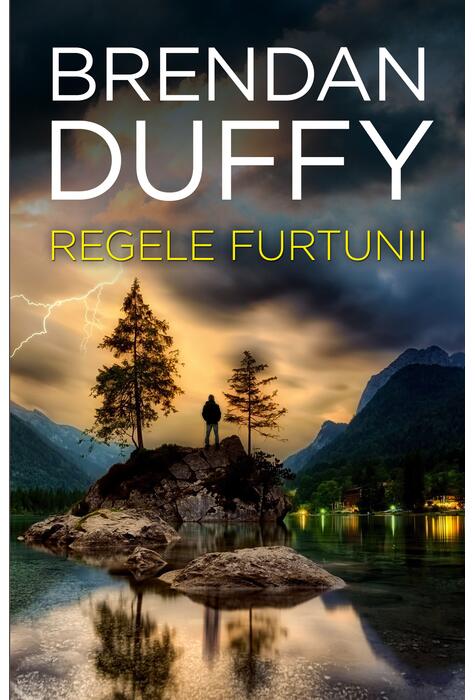 Copertă produs Regele furtunii