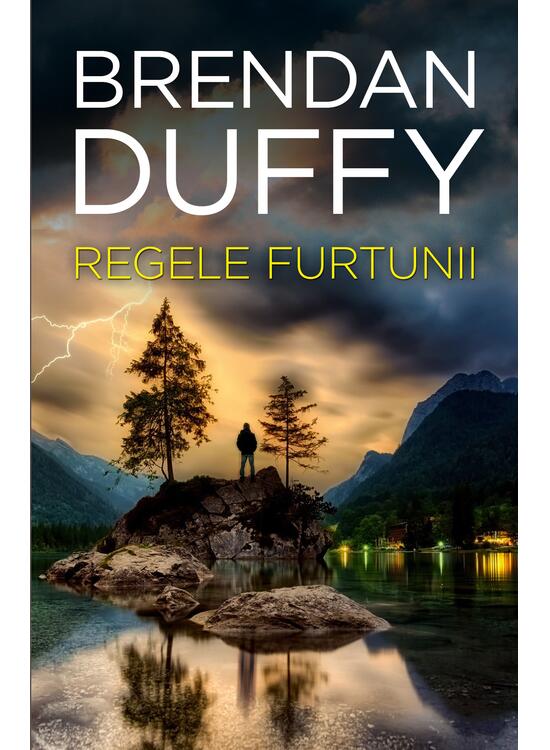 Copertă produs Regele furtunii - gallery big 1