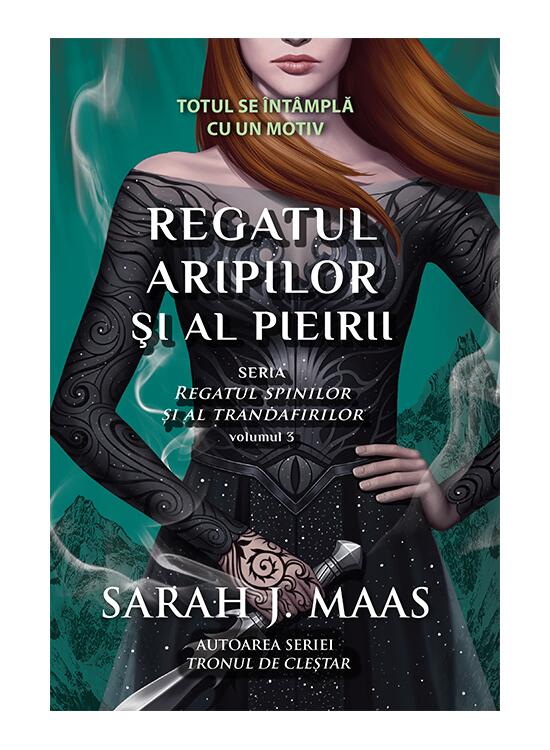 Copertă produs Regatul aripilor și al pieirii. Regatul spinilor și al trandafirilor (Vol. 3) - HC - gallery big 1