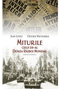 Copertă produs Miturile celui de-al Doilea Război Mondial