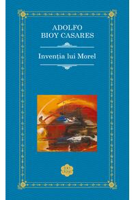 Copertă produs Invenția lui Morel