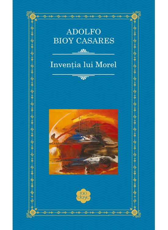Copertă produs Invenția lui Morel - gallery big 1