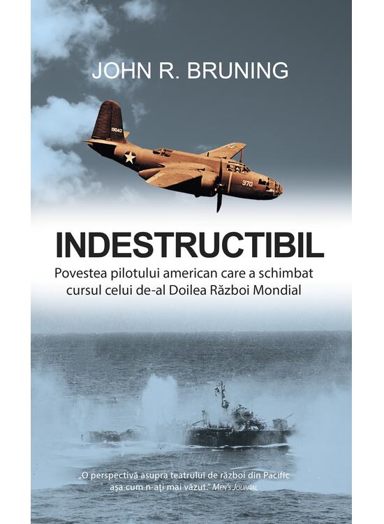 Copertă produs Indestructibil - gallery big 1