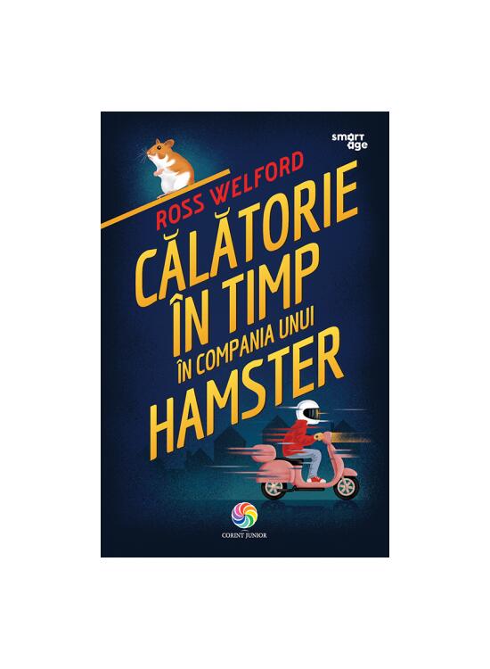 Copertă produs Călătorie &icirc;n timp &icirc;n compania unui hamster - gallery big 1