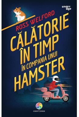 Copertă produs Călătorie &icirc;n timp &icirc;n compania unui hamster