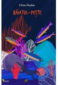Copertă produs Băiatul-pește