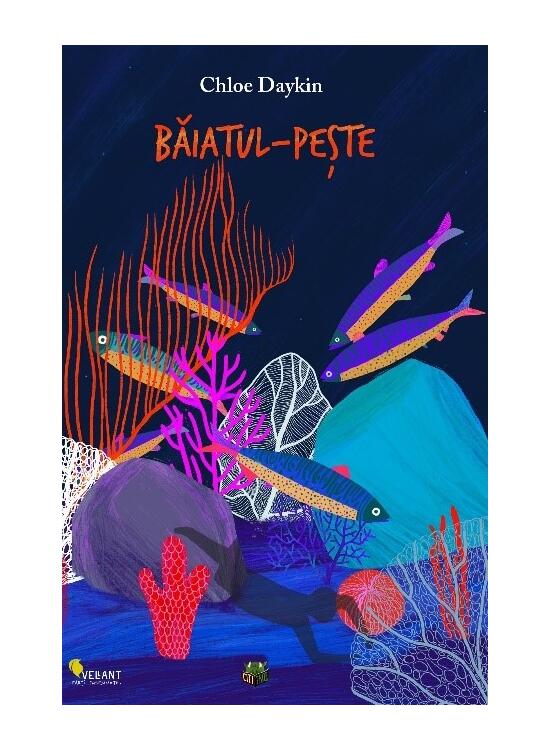 Copertă produs Băiatul-pește - gallery big 1