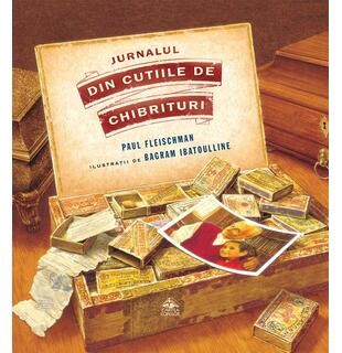 Jurnalul din cutiile de chibrituri