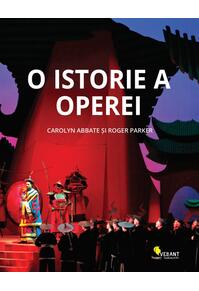 Copertă produs O istorie a operei