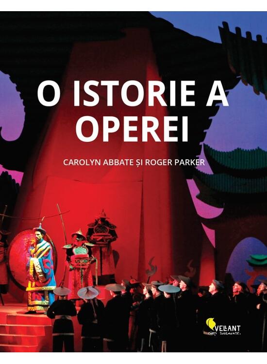 Copertă produs O istorie a operei - gallery big 1