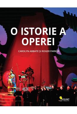 Copertă produs O istorie a operei
