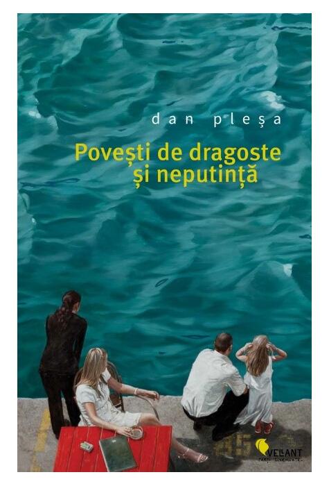Copertă produs Povești de dragoste și neputință