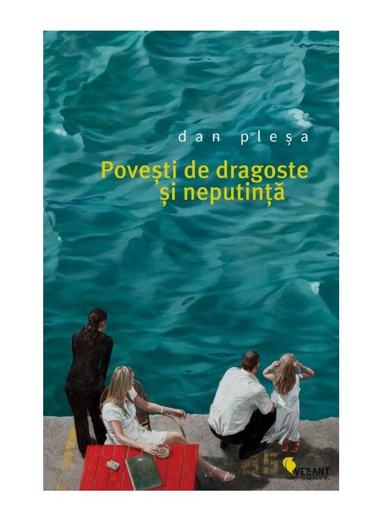 Copertă produs Povești de dragoste și neputință - gallery big 1