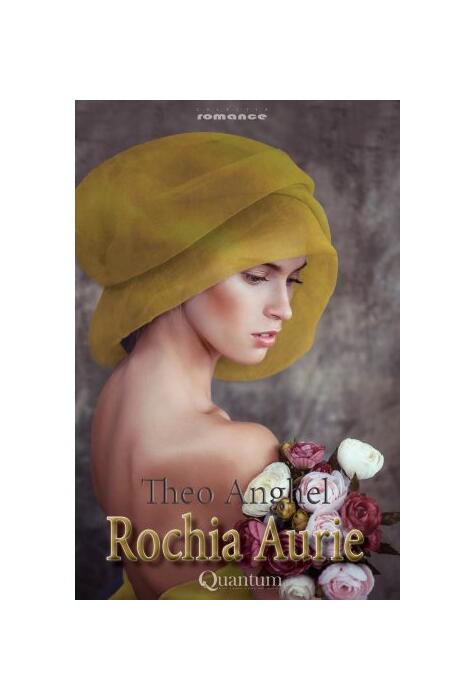 Copertă produs Rochia aurie