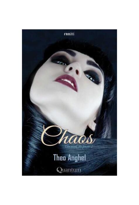 Copertă produs Chaos: Am murit, din fericire (Vol.2)