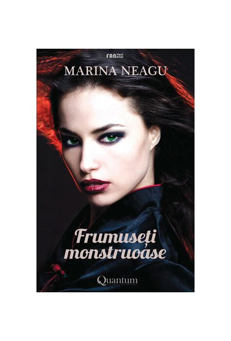 Copertă produs Frumuseți monstruoase