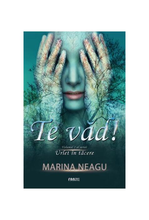 Copertă produs Te văd! Urlet &icirc;n tacere (Vol.2)