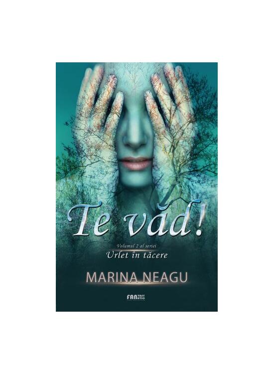 Copertă produs Te văd! Urlet &icirc;n tacere (Vol.2) - gallery big 1