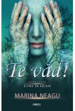 Copertă produs Te văd! Urlet &icirc;n tacere (Vol.2)