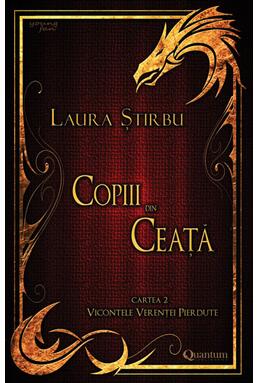 Copertă produs Copiii din ceață. Vicontele Verenței Pierdute (Vol.2)