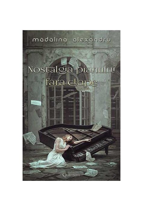 Copertă produs Nostalgia pianului fără clape (Vol.1)