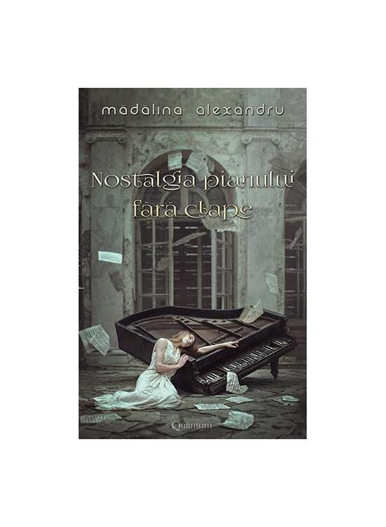 Copertă produs Nostalgia pianului fără clape (Vol.1) - gallery big 1