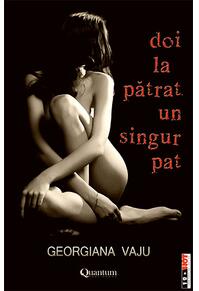 Copertă produs Doi la pătrat, un singur pat