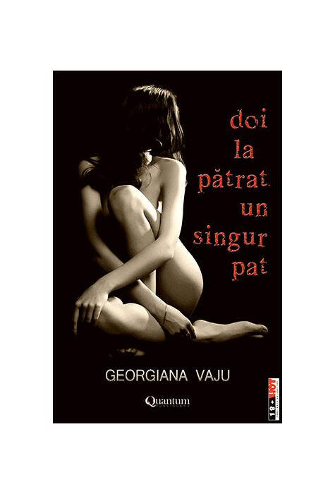 Copertă produs Doi la pătrat, un singur pat