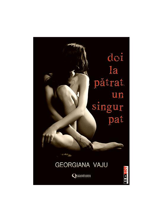 Copertă produs Doi la pătrat, un singur pat - gallery big 1